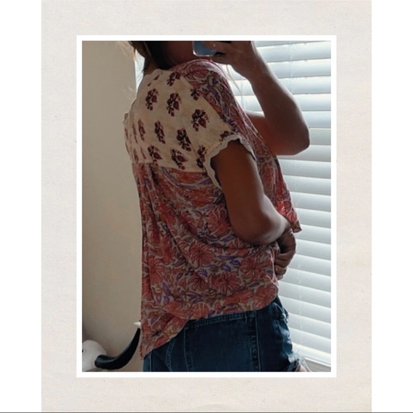 Free People Top - Picture 2 of 2